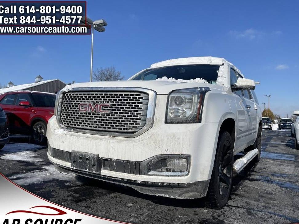 GMC YUKON XL 2015 1GKS2JKJ0FR591521 image